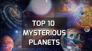 Top 10 mysterious planets ||  மர்மமான கிரகங்கள் பத்து || 2020 latest ||  sssfactstamil