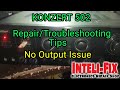 Konzert 502 Amplifier repair plus TROUBLESHOOTING TIPS || Inteli-Fix