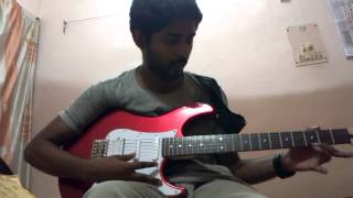 PREMAM Aluva Puzha Electric Guitar Instrumental