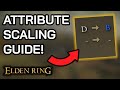 How Attribute Scaling Works In Elden Ring