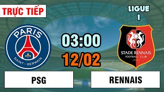 Soi Kèo PSG vs Rennais | Ligue 1 - 03h00 ngày 12/02/2022