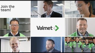 Careers at Valmet - Join the team