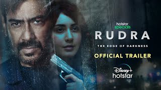 Hotstar Specials Rudra | Official Trailer | 4th March | DisneyPlus Hotstar