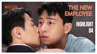 ENG SUB MULTI [Highlight] | The New Employee | EP4