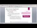 Java for Scientific Computing: Numerical Integration -- Part 4