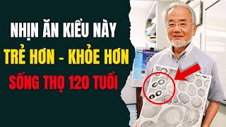 Bác sĩ mách: Nhịn Ăn Kiểu Này = Trẻ Hơn, Khỏe Hơn Và Sống Lâu Hơn?