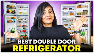 👆Best fridge 2023 | Best double door refrigerator