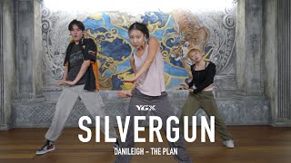 DaniLeigh - The Plan | Silvergun Choreography