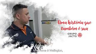 Grupo Jacto: uma história que também é sua | Wellington Luís Castelanelli