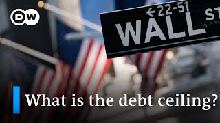 Could the US default on its debt? | DW Business