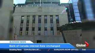 BIV on Global BC Dec 3 2014 BoC interest rate