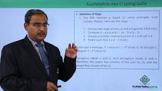 Asymmetric Key Cryptography RSA