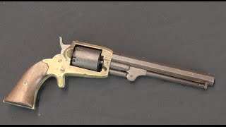 Confederate Cofer Revolver