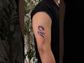 🔴tattoo naga di lengan😍🥰👍