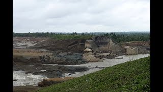 Myanmar dam breach floods 85 villages, drives thousands from homes