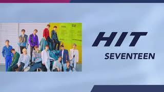 【カナルビ/和訳】HIT／SEVENTEEN