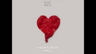 "Heartless" Kanye West Featuring Dee Remix CLEAN