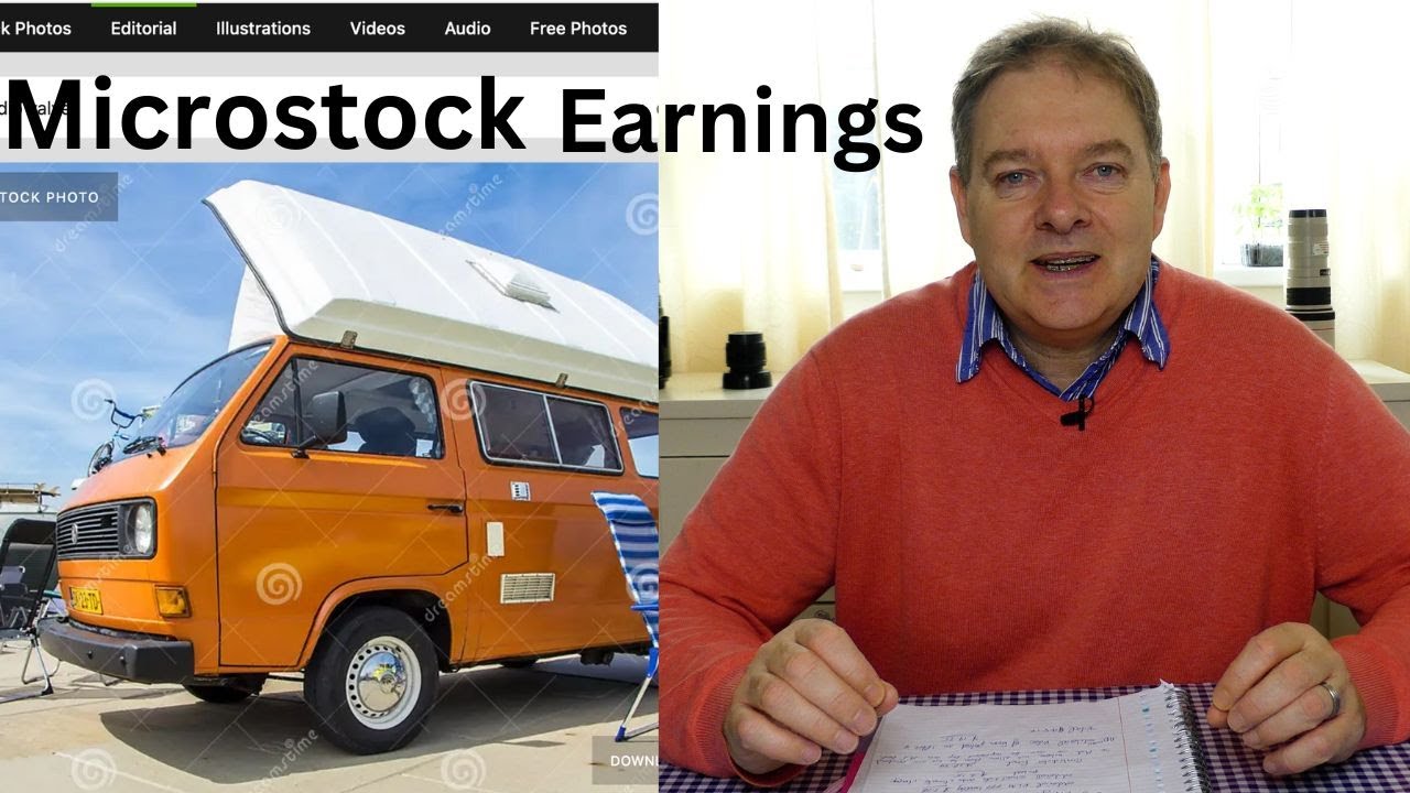 March Stock Photography Earnings Dreamstime Surprise Sale Youtube