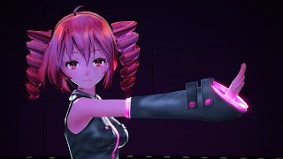 【MMD】『テトテト☆インザワンダーナイト』4k版