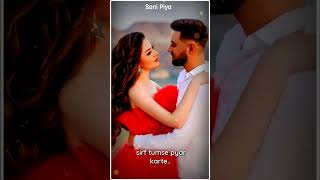 Beinteha Pyar Hai Tumse | Romantic Short Shayari | Romantic Love Lines