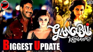 Gangubai Kathiawadi New Update | Official Trailer | Ajay Devgn, Alia Bhatt ,Deepika | Sanjay Leela