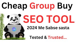 3 Best Group Buy SEO Tools Websites - Semrush at Just Rs. 169! 🚀