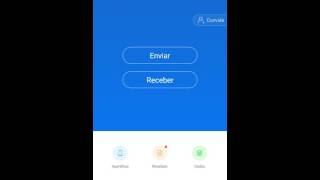 Modo de enviar arquivo super rápido usando o SHAREit Modo de enviar arquivo super rápido usando o SHAREit