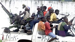 Liberia parliament approves creation of war crimes tribunal