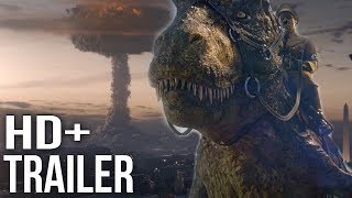 NEW IRON SKY 2 The Coming Race Teaser Trailer HD German Deutsch 2018 NEW IRON SKY 2 The Coming Race Teaser Trailer HD German Deutsch 2018