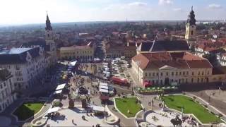 Nagyvárad - Szent László tér