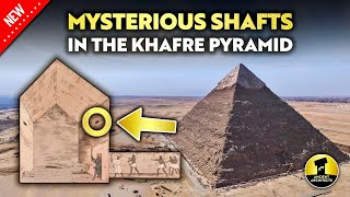 Solving the Mystery of the Khafre Pyramid Shafts | Ancient Architects