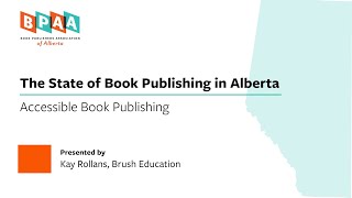 What is Accessible Book Publishing?