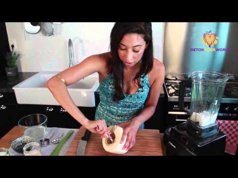 Lucuma Powder Recipe - Lucuma Coconut Cream Lucuma Powder Recipe - Lucuma Coconut Cream