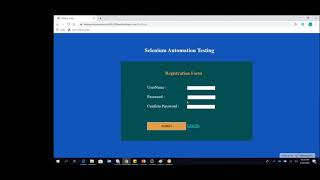 Selenium Framework Creation Part -2