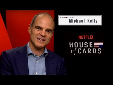 Netflix: Entrevista A Michael Kelly (House Of Cards) Temporada 5 - YouTube