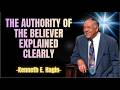 The Authority of the Believer Explained Clearly - Kenneth E. Hagin Sermon