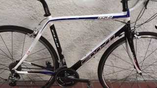 2009 Fuji CCR2 Carbon Fiber Road Bike