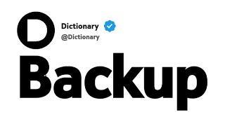 Backup Synonyms | Similar Words