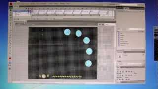 32. Kinect to Flash Multi Button Hit