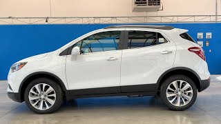 2019 BUICK ENCORE Preferred AWD