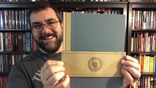 Who Goes There? Limited Edition Book Unboxing John W. Campbell Angel Bomb The Thing John Carpenter