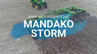 Mandako Storm - BPImports