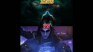 Zeus vs Shiva💥