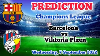Barcelona vs Viktoria Plzen prediction, preview, team news and more | UEFA Champions League 2022-23