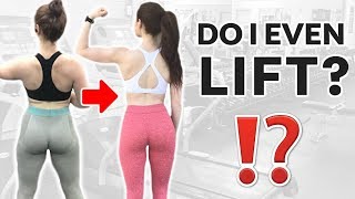 How to Get Lean (NOT BULKY) Arms | What REALLY Works