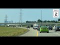 [2023/31] Deerfoot Trail - Calgary, Alberta (Highway 2 Southbound)