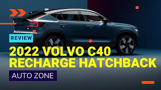 2022 Volvo C40 Recharge Hatchback