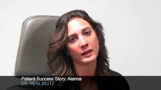 Revision Bunion Surgery Success Story, Alanna Patient of Dr  Blitz