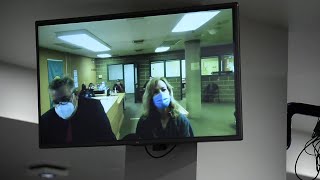 Murder suspect makes first appearance in Whatcom County Court