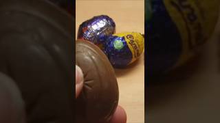 Cadbury Caramel Egg #shorts